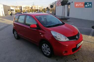 Хетчбек Nissan Note 2010 в Ужгороді