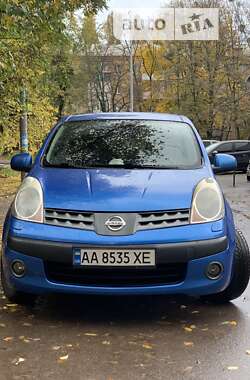 Хэтчбек Nissan Note 2007 в Киеве