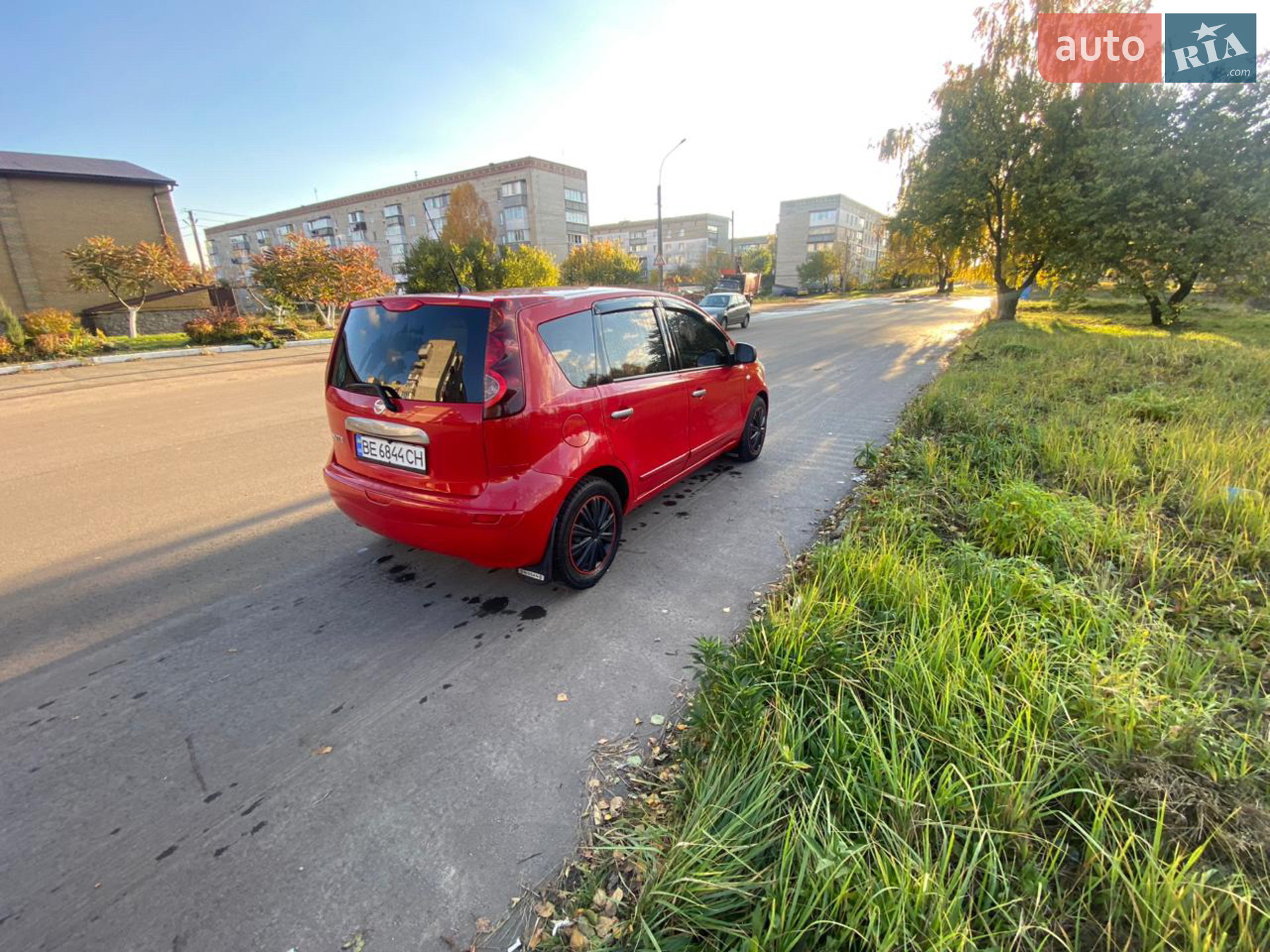 2011 Nissan Note - мініатюра 4