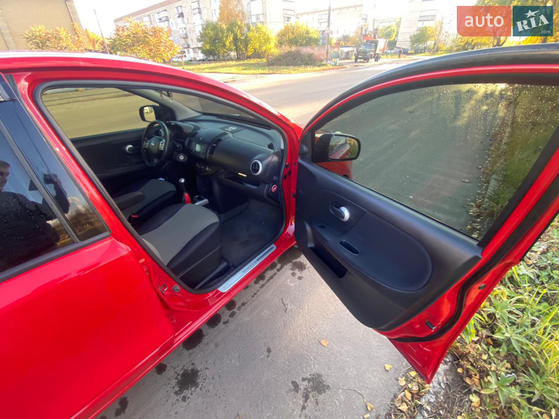 2011 Nissan Note - мініатюра 9