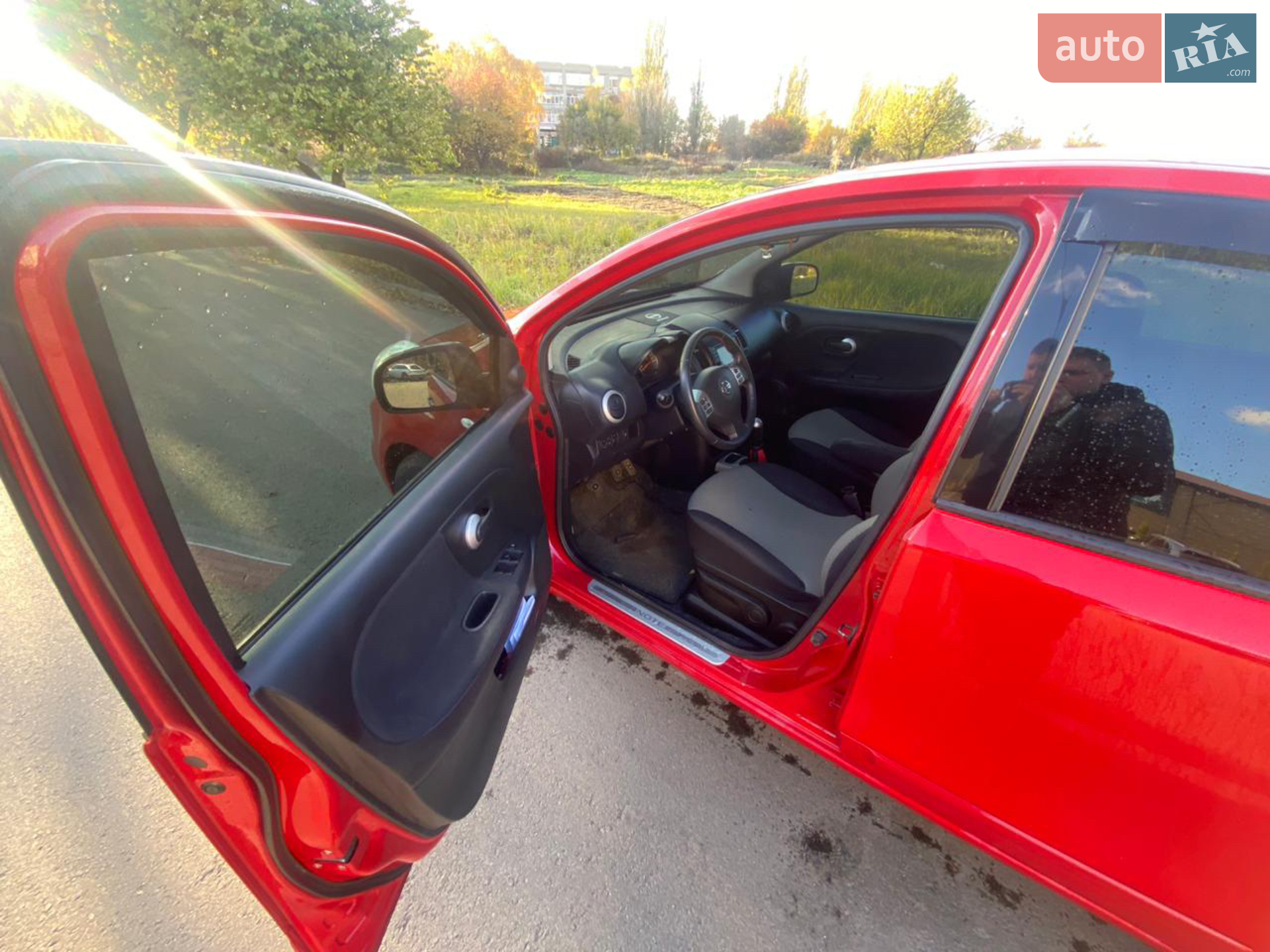 2011 Nissan Note - мініатюра 11