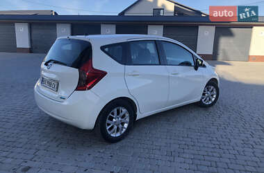 Хетчбек Nissan Note 2015 в Кам'янець-Подільському