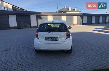 Хетчбек Nissan Note 2015 в Кам'янець-Подільському