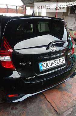 Хэтчбек Nissan Note 2018 в Шостке