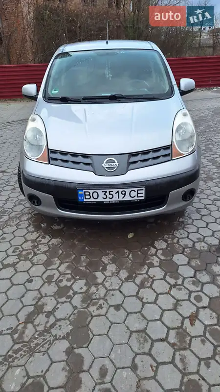 Nissan Note 2007