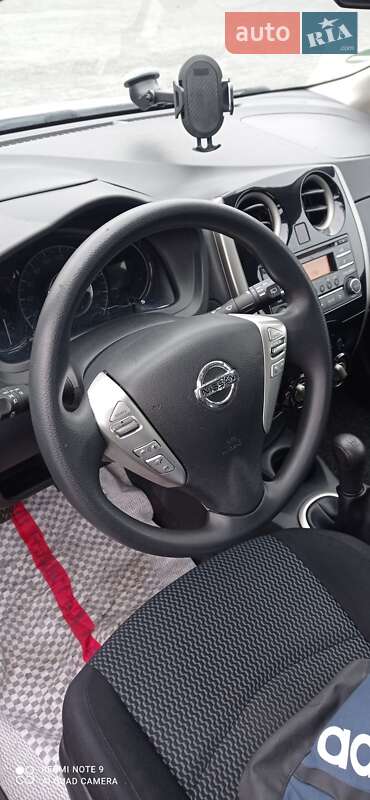Хэтчбек Nissan Note 2013 в Желтых Водах