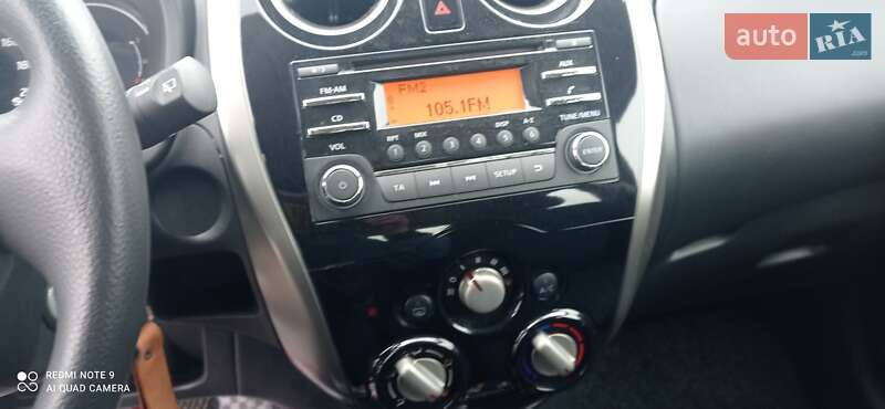 Хэтчбек Nissan Note 2013 в Желтых Водах фото 5 Хэтчбек Nissan Note 2013 в Желтых Водах