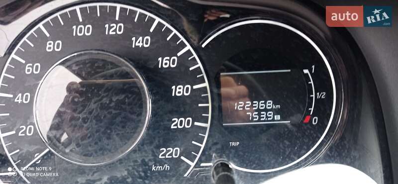 Хэтчбек Nissan Note 2013 в Желтых Водах фото 6 Хэтчбек Nissan Note 2013 в Желтых Водах