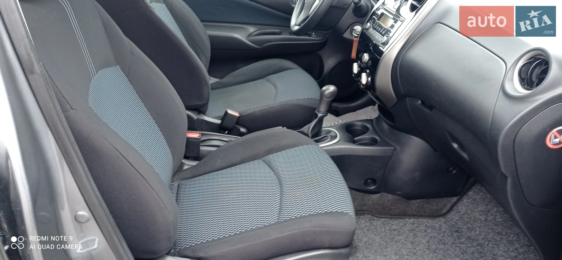 2013 Nissan Note - мініатюра 9