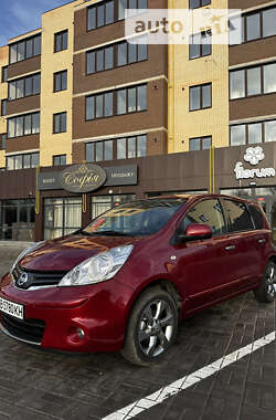 Хэтчбек Nissan Note 2010 в Виннице