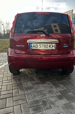 Хетчбек Nissan Note 2010 в Вінниці