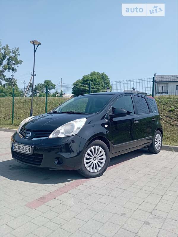 Nissan Note 2011