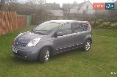 Хетчбек Nissan Note 2009 в Дубровиці