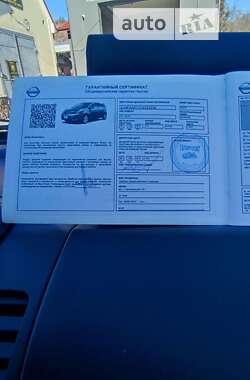 Хэтчбек Nissan Note 2013 в 