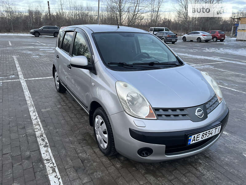 NISSAN Note Б/у aвтомобили | Autogidas