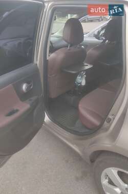 Хэтчбек Nissan Note 2008 в Украинке