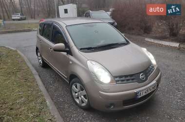 Хэтчбек Nissan Note 2008 в Украинке
