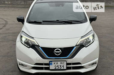 Хэтчбек Nissan Note 2018 в Киеве