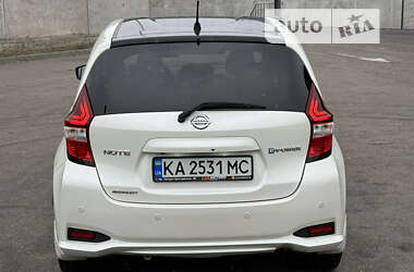 Хэтчбек Nissan Note 2018 в Киеве