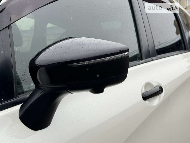 Хэтчбек Nissan Note 2018 в Киеве