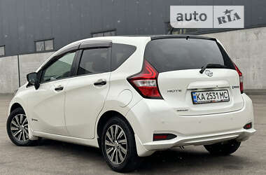 Хэтчбек Nissan Note 2018 в Киеве