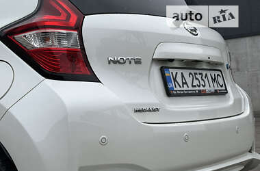 Хэтчбек Nissan Note 2018 в Киеве