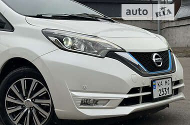 Хэтчбек Nissan Note 2018 в Киеве