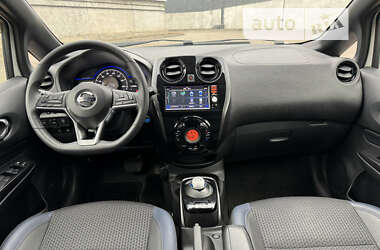 Хэтчбек Nissan Note 2018 в Киеве
