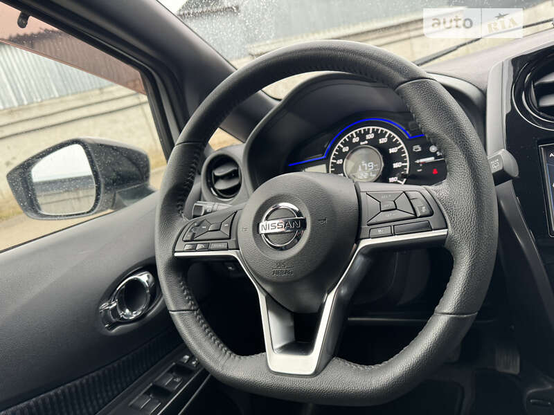 Хэтчбек Nissan Note 2018 в Киеве
