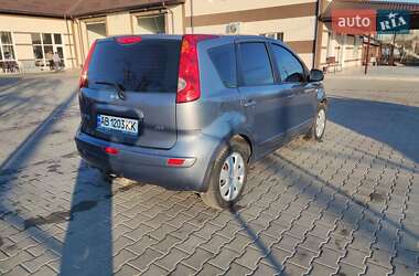Хетчбек Nissan Note 2008 в Могилів-Подільському