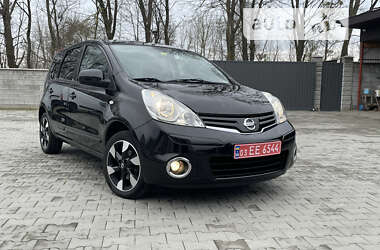 NISSAN NOTE 2013