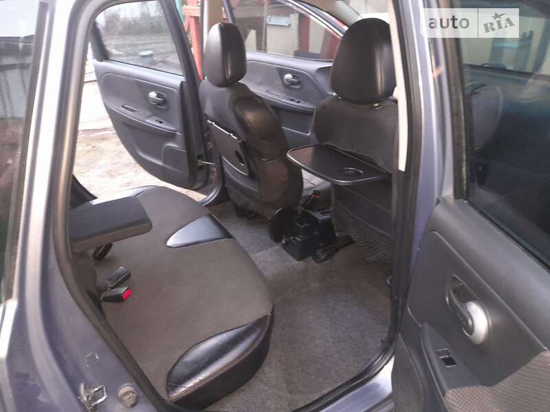 Хэтчбек Nissan Note 2008 в Фастове фото 33 Хэтчбек Nissan Note 2008 в Фастове