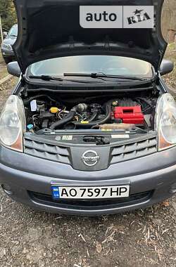 Хэтчбек Nissan Note 2009 в Черновцах