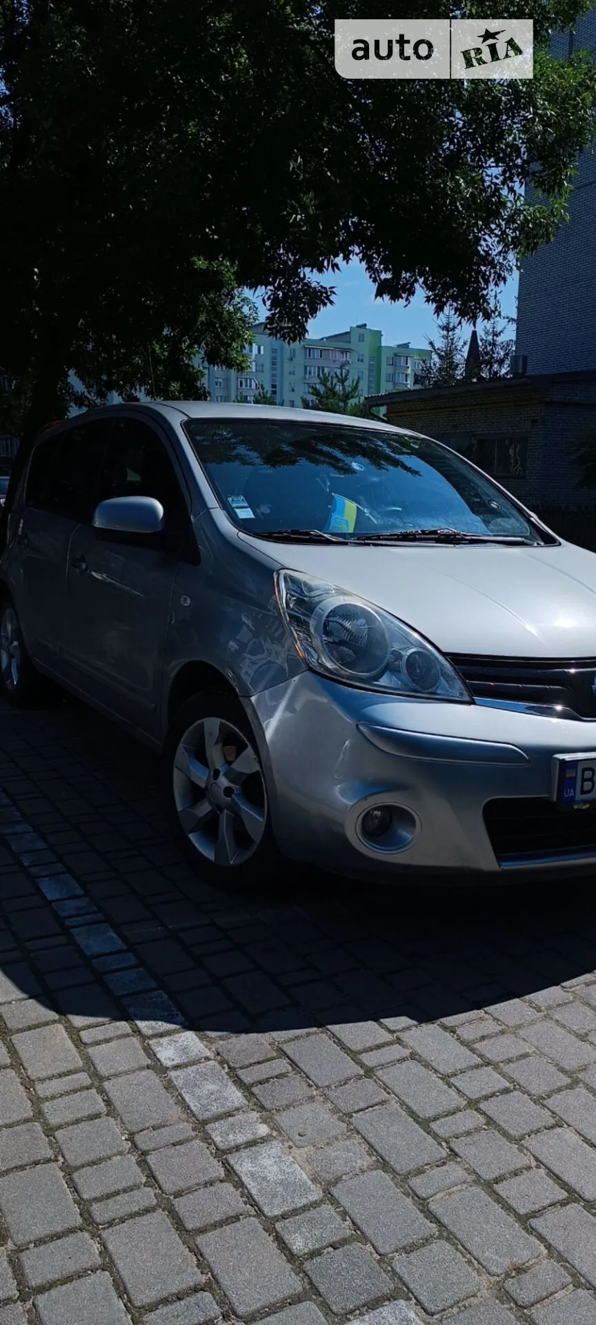 2011 Nissan Note - мініатюра 13