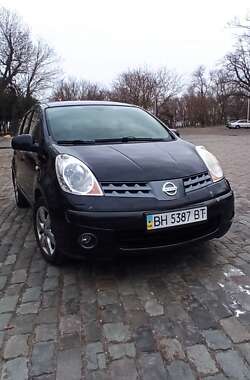 Хэтчбек Nissan Note 2008 в Одессе