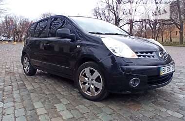 Хетчбек Nissan Note 2008 в Одесі