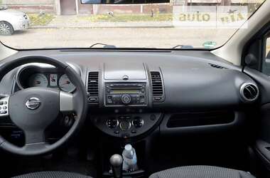 Хэтчбек Nissan Note 2007 в Чернигове