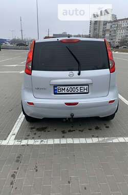 Хетчбек Nissan Note 2008 в Сумах