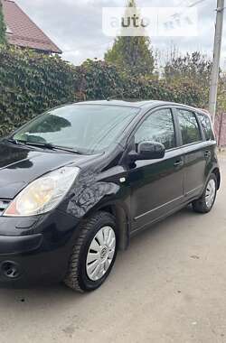 Хетчбек Nissan Note 2006 в Вінниці