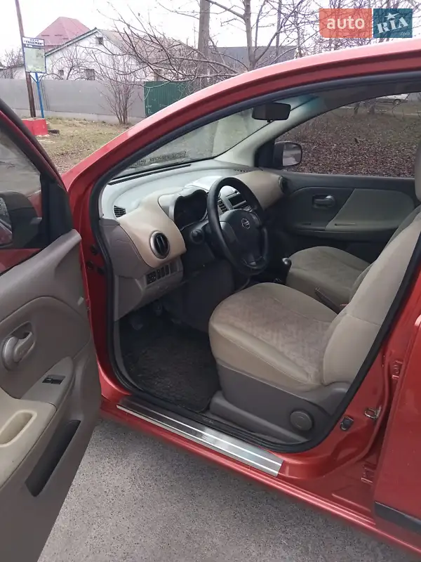 Nissan Note 2007 VIN SJNFCAE11U1234738 фото оголошення 9 з 42