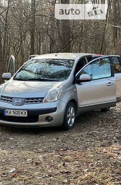 Хэтчбек Nissan Note 2006 в Вышгороде