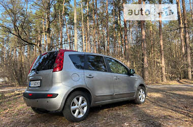 Хэтчбек Nissan Note 2006 в Вышгороде