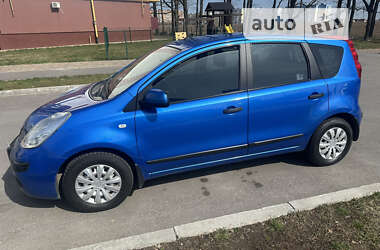 Хетчбек Nissan Note 2006 в Полтаві