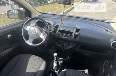 Хэтчбек Nissan Note 2006 в Полтаве