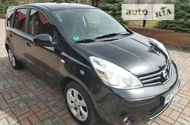 Nissan Note 2009