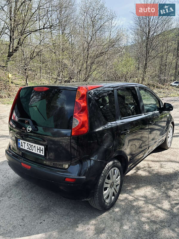 Nissan Note 2006