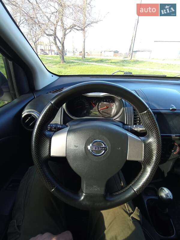 Хэтчбек Nissan Note 2008 в Кременчуге фото 12 Хэтчбек Nissan Note 2008 в Кременчуге