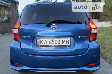 Хэтчбек Nissan Note 2017 в Киеве