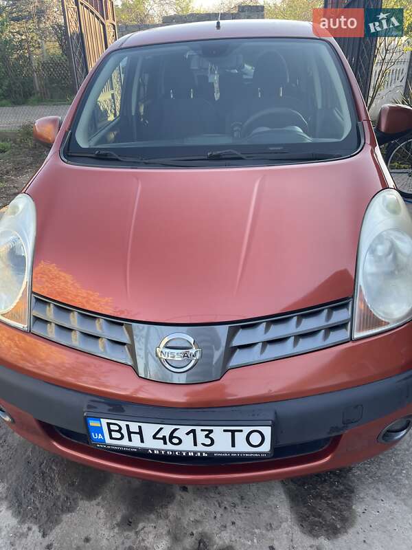 Nissan Note 2006