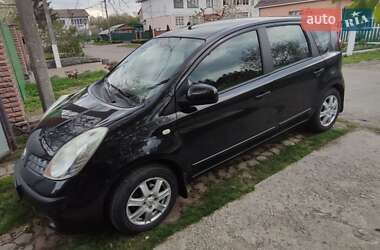 Хэтчбек Nissan Note 2007 в Христиновке